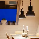 Rheinloft 3 - Grosse Giebelwohnung Mit Dachterrassen An Der Rheinpromenade Emmerich