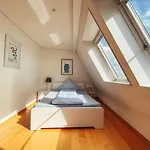 Apartman Rheinloft 3 - Grosse Giebelwohnung Mit Dachterrassen An Der Rheinpromenade Emmerich
