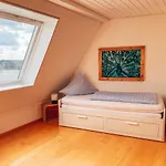 Apartman Rheinloft 3 - Grosse Giebelwohnung Mit Dachterrassen An Der Rheinpromenade