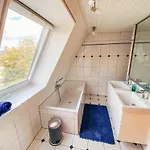 Apartman Rheinloft 3 - Grosse Giebelwohnung Mit Dachterrassen An Der Rheinpromenade *