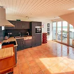 Rheinloft 3 - Grosse Giebelwohnung Mit Dachterrassen An Der Rheinpromenade *