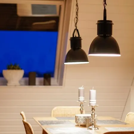 Rheinloft 3 - Grosse Giebelwohnung Mit Dachterrassen An Der Rheinpromenade Emmerich