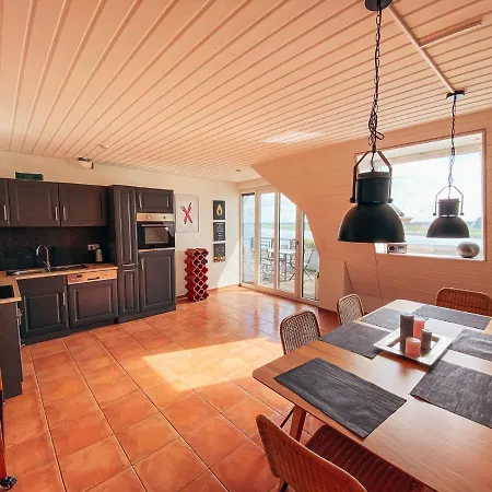 Appartement Rheinloft 3 - Grosse Giebelwohnung Mit Dachterrassen An Der Rheinpromenade