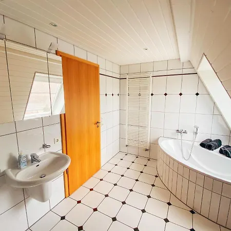 Appartement Rheinloft 3 - Grosse Giebelwohnung Mit Dachterrassen An Der Rheinpromenade Emmerich