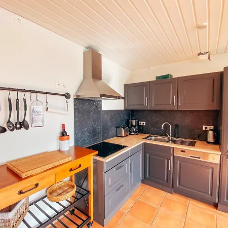 Rheinloft 3 - Grosse Giebelwohnung Mit Dachterrassen An Der Rheinpromenade Appartement Emmerich