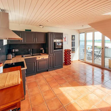 Rheinloft 3 - Grosse Giebelwohnung Mit Dachterrassen An Der Rheinpromenade *