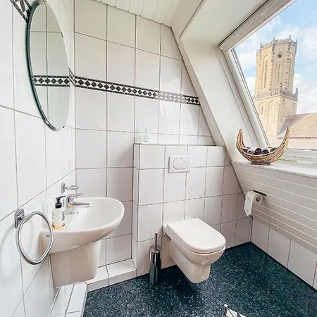 Rheinloft 3 - Grosse Giebelwohnung Mit Dachterrassen An Der Rheinpromenade Appartement *