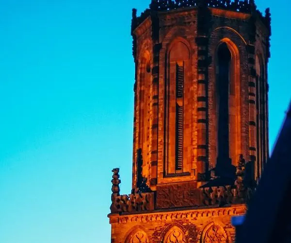 Rheinloft 3 - Grosse Giebelwohnung Mit Dachterrassen An Der Rheinpromenade Appartement Emmerich