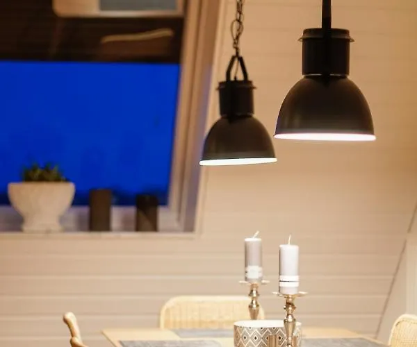 Rheinloft 3 - Grosse Giebelwohnung Mit Dachterrassen An Der Rheinpromenade Emmerich