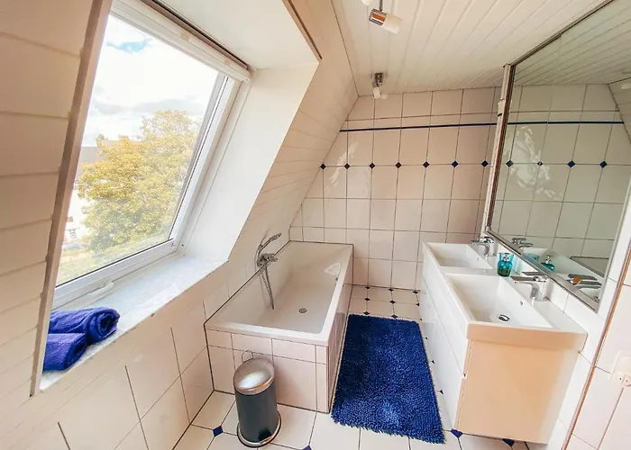 Apartmán Rheinloft 3 - Grosse Giebelwohnung Mit Dachterrassen An Der Rheinpromenade *