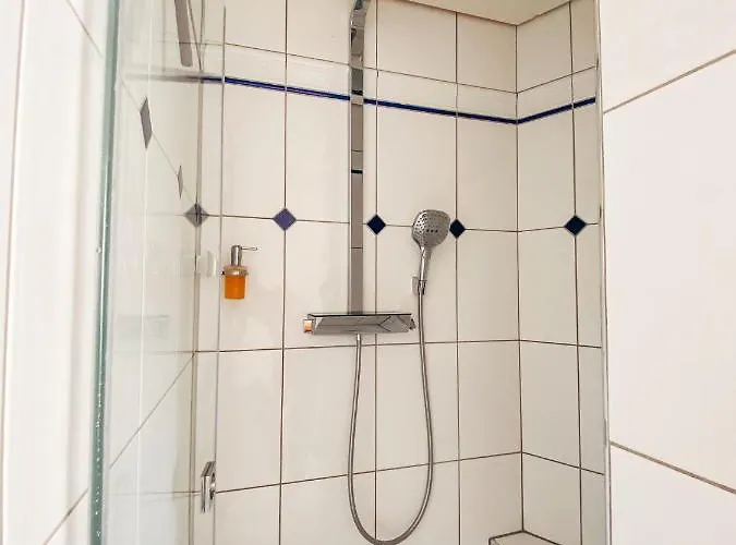 Rheinloft 3 - Grosse Giebelwohnung Mit Dachterrassen An Der Rheinpromenade * Emmerich