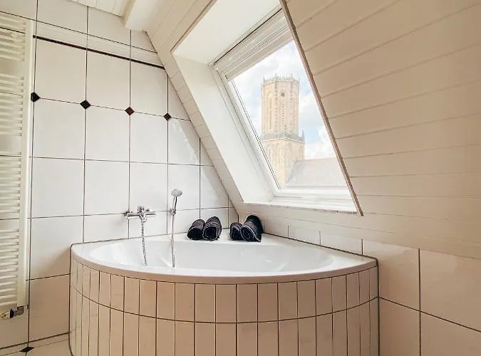 Apartmán Rheinloft 3 - Grosse Giebelwohnung Mit Dachterrassen An Der Rheinpromenade *